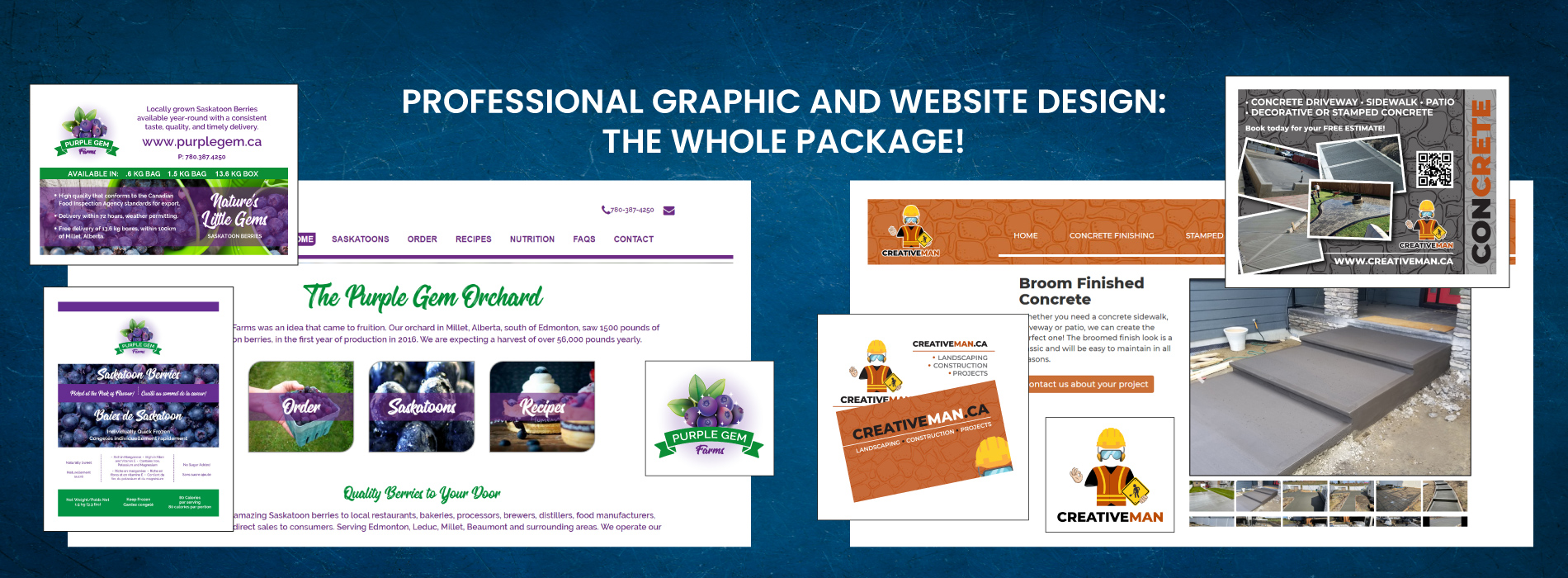 Edmonton Web Design